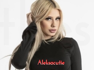 aleksacutie The Sex
