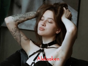 Aleksaken