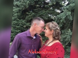 Aleksandmary