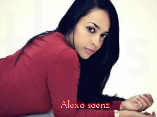alexa_saenz The Sex