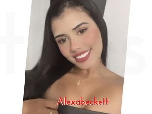 Alexabeckett
