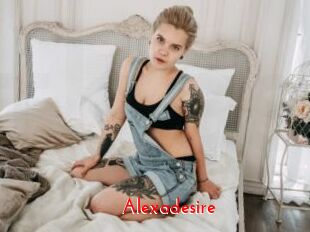 Alexadesire