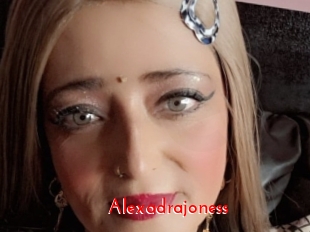 Alexadrajoness