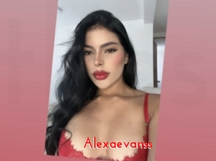 Alexaevanss