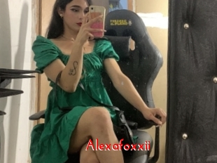 alexafoxxii The Sex