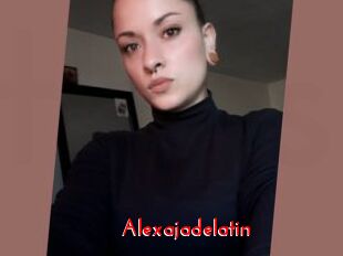 Alexajadelatin