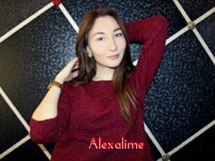 Alexalime