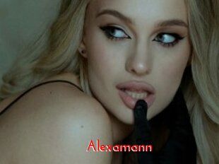 Alexamann