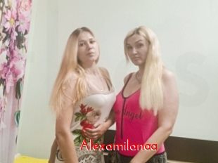 Alexamilanaa