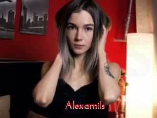 Alexamils