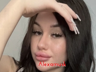 alexamusk The Sex