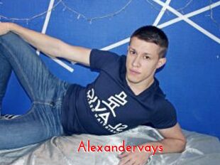 Alexandervays