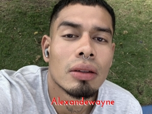 Alexandewayne