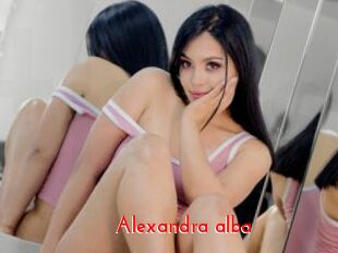 Alexandra_alba