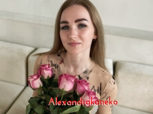 alexandrakaneko The Sex