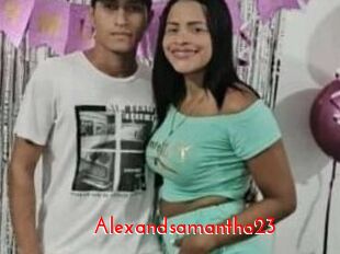 Alexandsamantha23
