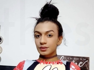 Alexaroa