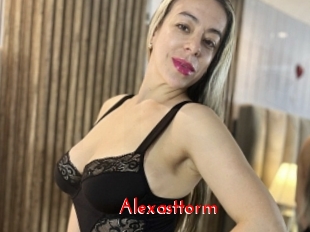 Alexasttorm