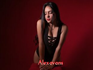 Alexavans