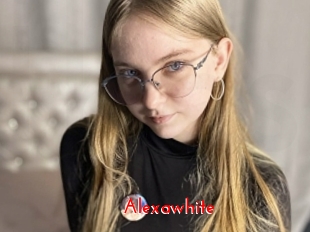 Alexawhite
