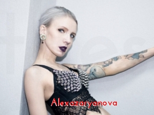 alexazaryanova The Sex