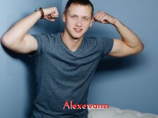 Alexevanss