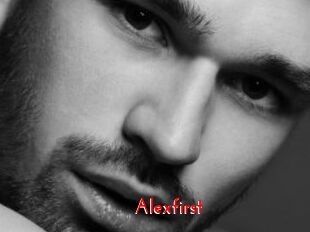 Alexfirst
