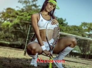 alexiaevans The Sex