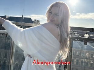 alexispowelson The Sex