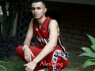 Alexkiing