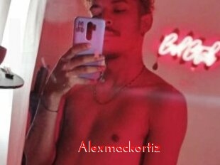 alexmackortiz The Sex