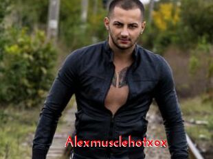 Alexmusclehotxox
