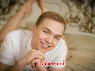 Alexwand