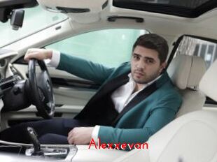 Alexxevan