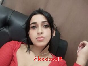 Alexxiasex18
