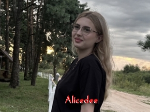 Alicedee