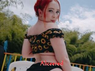Aliceered
