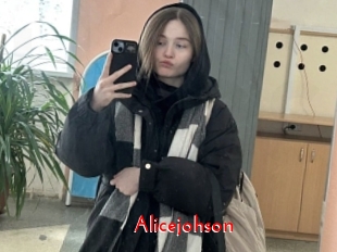 Alicejohson