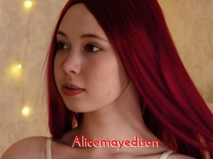 Alicemayedison