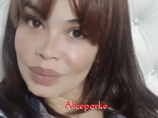 aliceparke The Sex