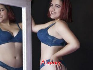 Alicerey