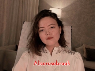 Alicerosebrook