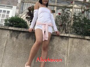 Alicetascon