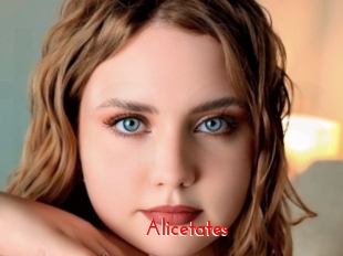 Alicetates