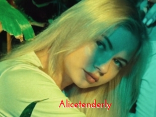 Alicetenderly