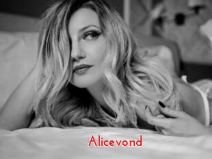 Alicevond