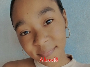 Alicex18