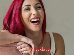 Alicexlove