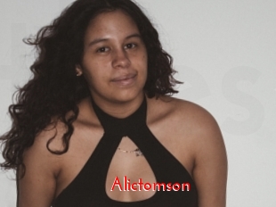 Alictomson