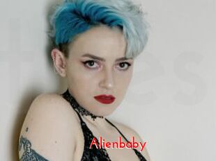 Alienbaby